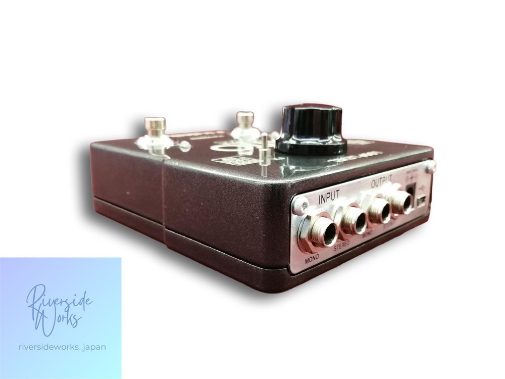 TC ELECTRONIC DITTO X2 LOOPER Guitar Loop Station JP