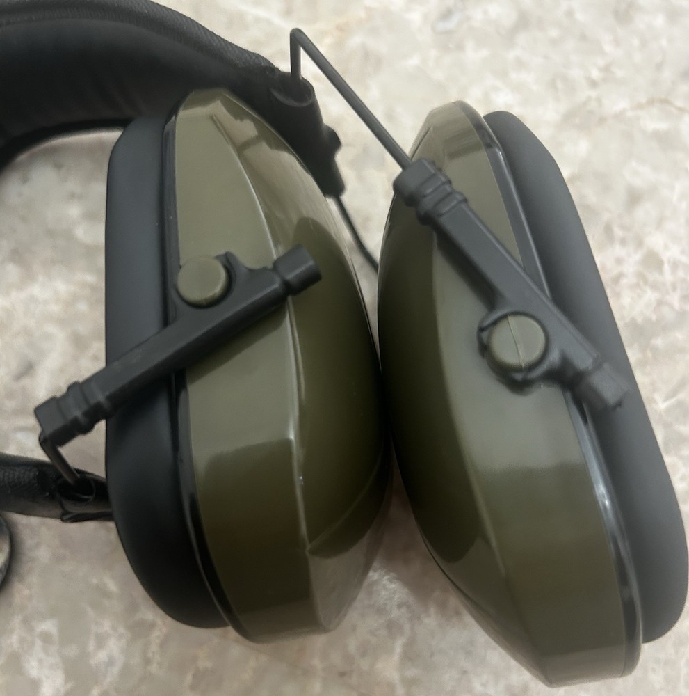 Hunter Pro tac /Ear Protector
