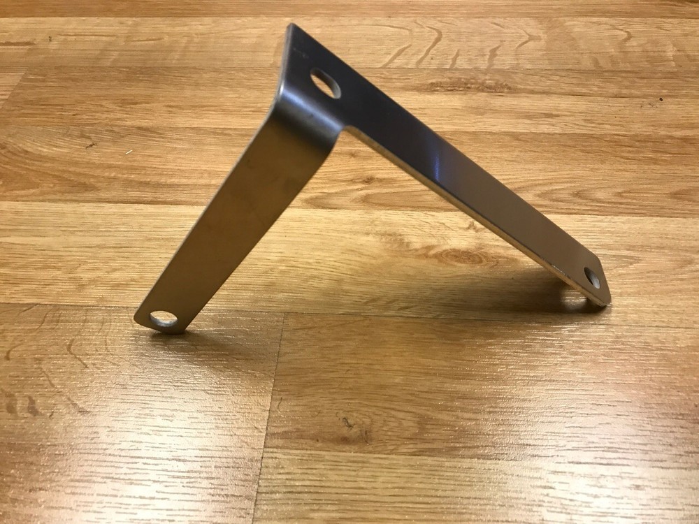 Side Flat License Plate Relocation Holder Bracket for MOTO GUZZI V7 2008-present