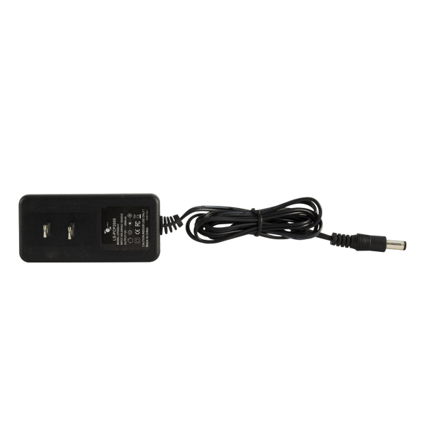 LineMak DC12V 2A, Power adapter specially for security cameras. LS-PCP2000