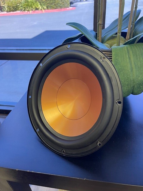 Klipsch R-8SW driver speaker only - 8" SPEAKER