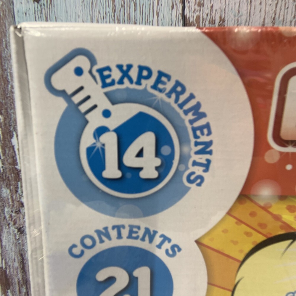 PlayMonster Science4you - Kaboom-Explosive.NIB