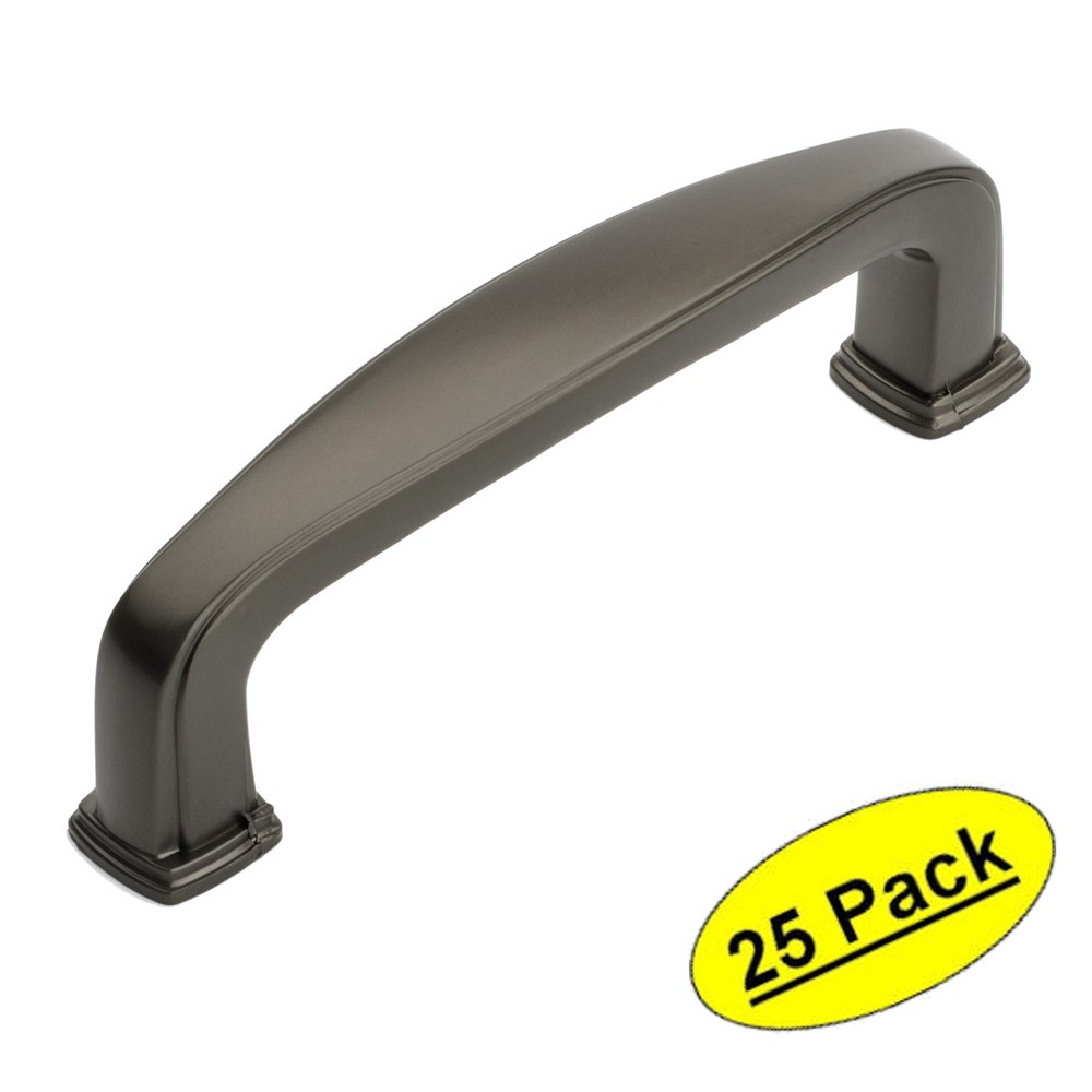 *25 Pack* Cosmas Cabinet Hardware Graphite Handle Pulls #4389GPH