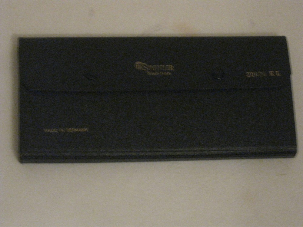 VINTAGE STAEDTLER TRABITION PRECISION ENGINEERING DRAWING INSTRUMENTS-GERMANY