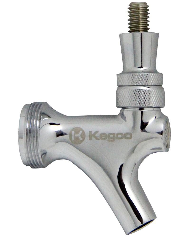 Kegco Kegerator Draft Beer Deluxe Conversion Kit Perlick Low Profile Door Mount