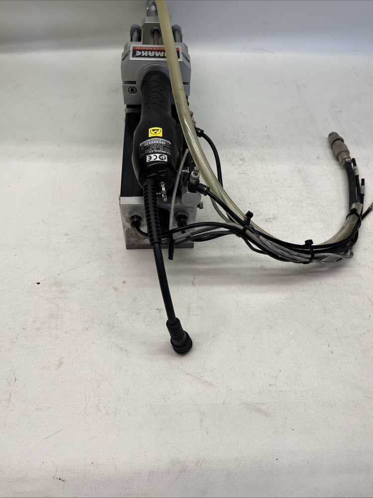 Sumake KIT SETUP Electric Torque Screwdriver, Feeding Module, SMC Cylinder, USED