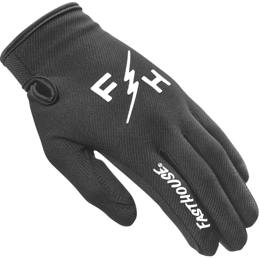 Fasthouse 2024 Carbon Eternal Gloves