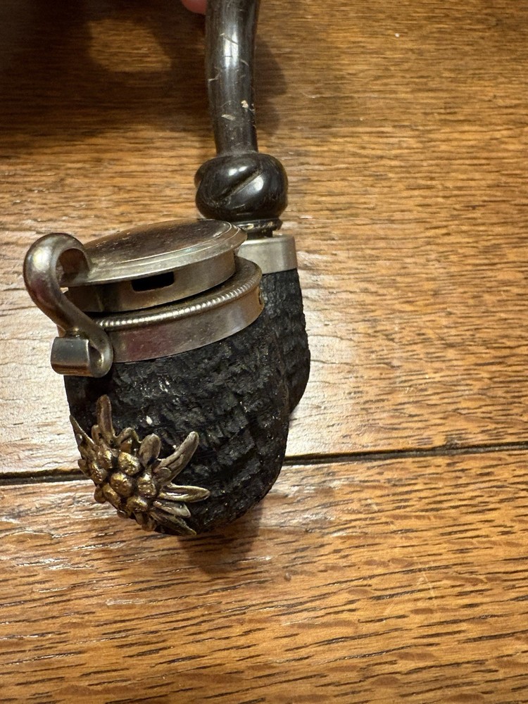 BBK Pipe, Used