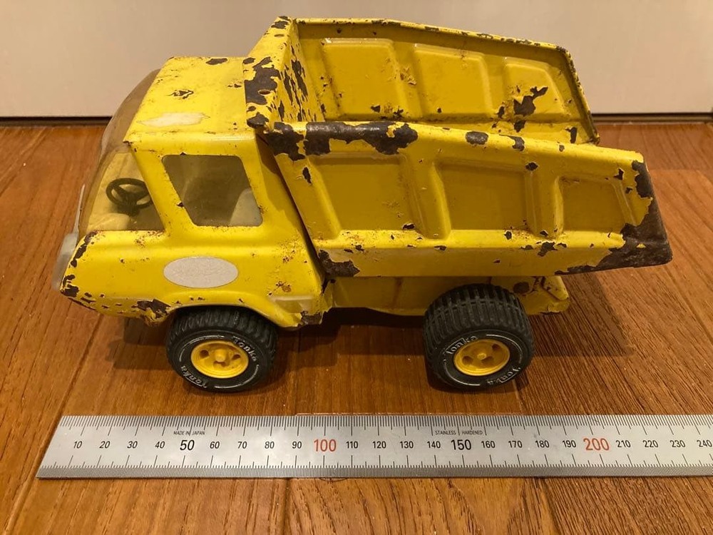 TONKA dump truck