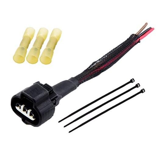 Compatible with Polaris Ranger 800 500 TPS Throttle Position Sensor Pigtail