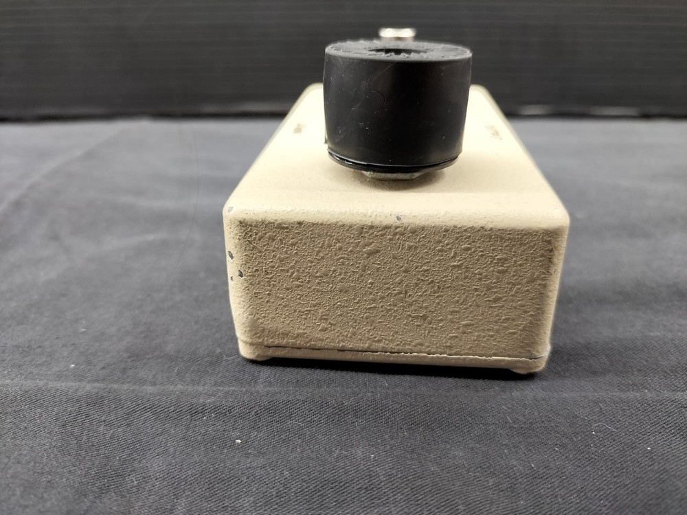 Mxr Micro Amp Effector No.nm1407