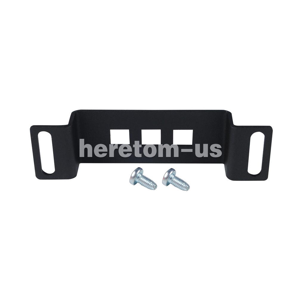 Vertical PDU Mounting Bracket Installation Accessory Ears For G Series