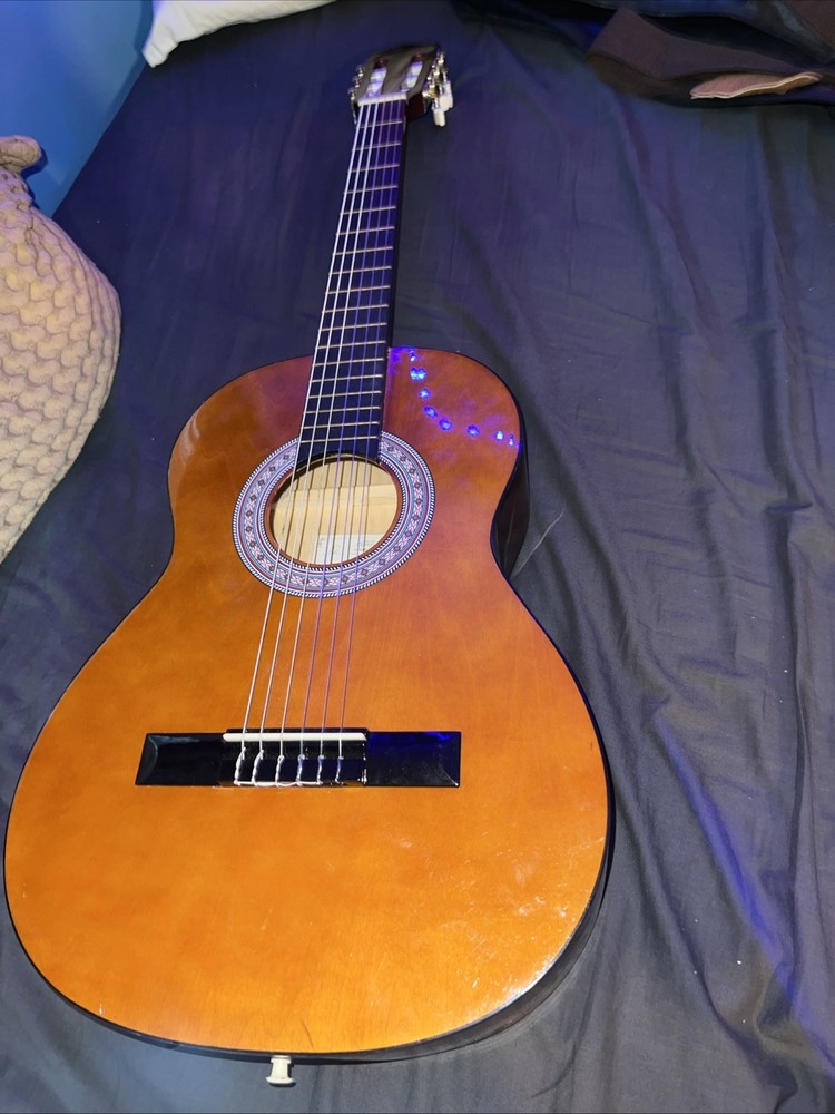 Classical Guitar made by J&Z