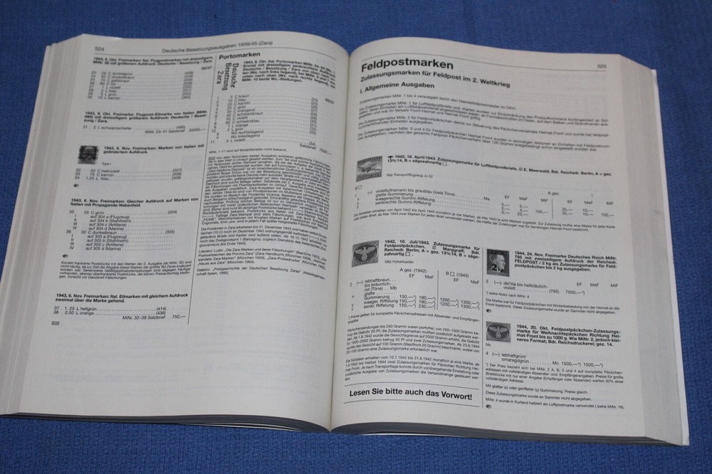 Michel 2005/2006 Germany Specialized Catalogues BlueLakeStamps Extensive info!