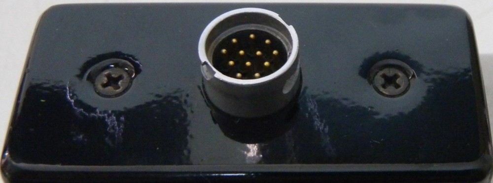 Unit UFC 2550 Mass Flow Controller, Gas- N2, Range- 3000sccm, Used