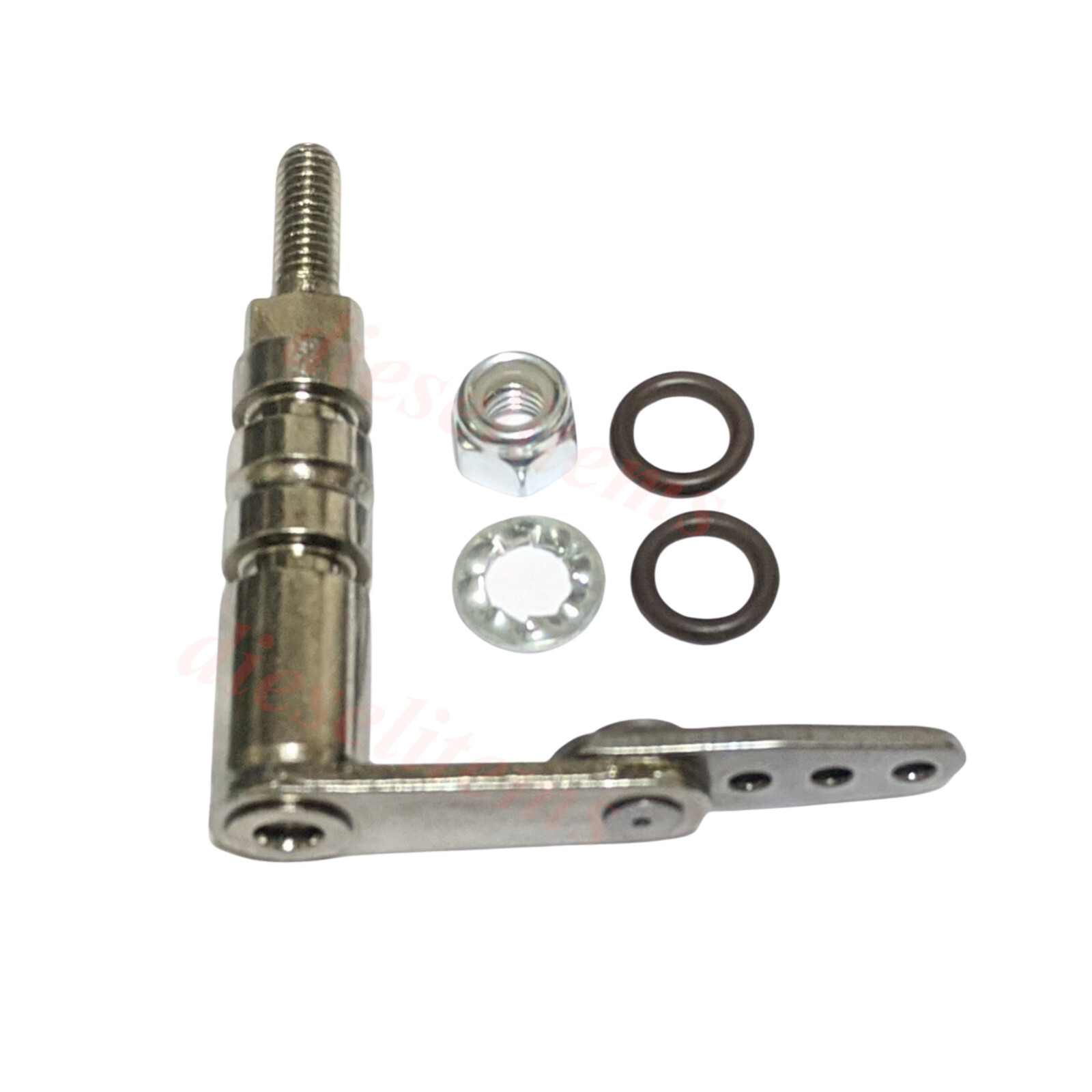 Cav Lucas Top Cover Gasket & Throttle for Ford Case DPA Injection Pump Fuel Leak