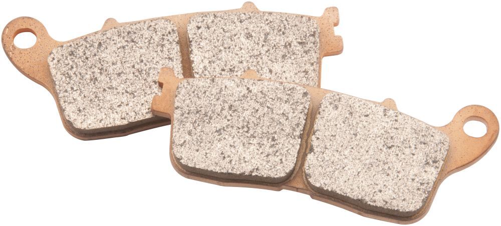EBC Sintered HH Brake Pad Rear - FA636HH