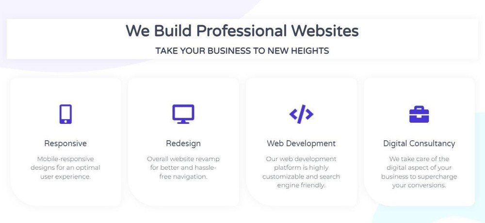 CUSTOM WEBSITE WORDPRESS WEB DESIGN PACKAGE - PROFESSIONAL & MOBILE READY