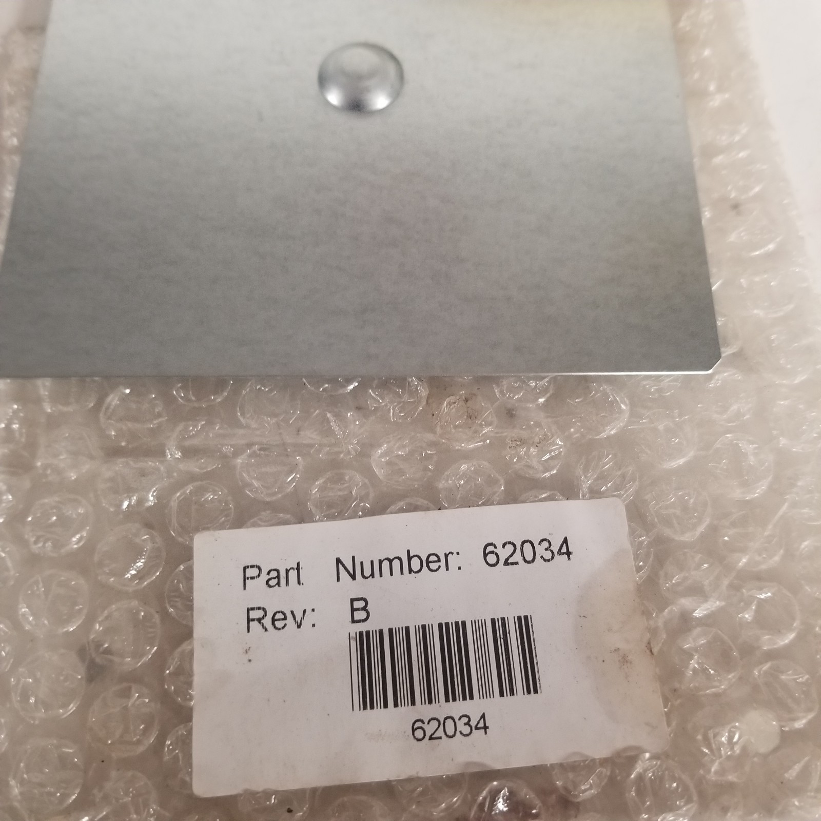 Ag15 Antenna Mounting Plate P/N 62034 AG15 AG25