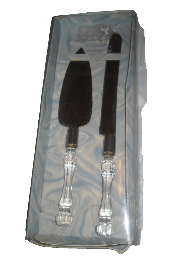 Treasure Masters Knife/Server Set - Moonlight Promise  _