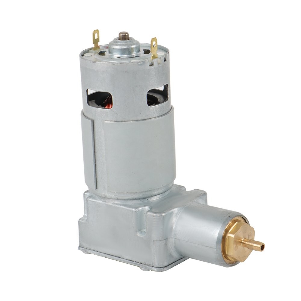 For Grammer MSG95 MSG93 MSG97 New Air Seat Driverseat Compressor 12 Volt