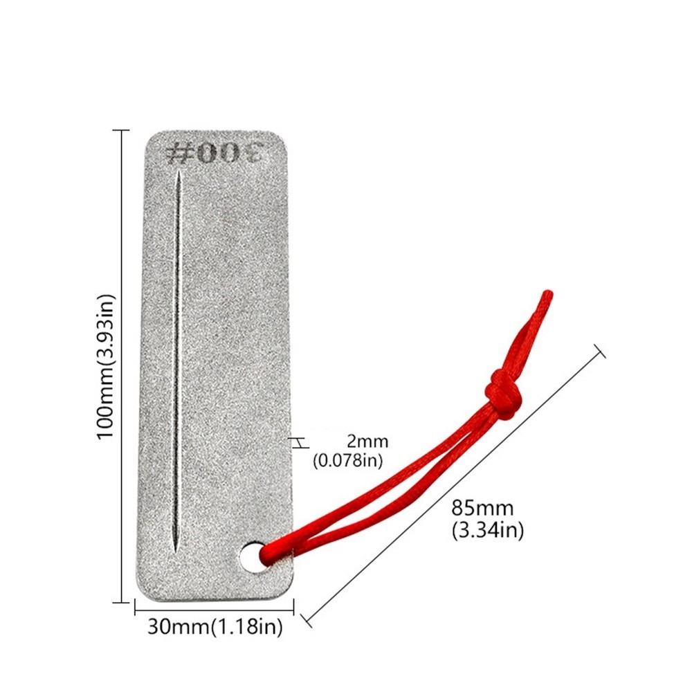 Fishhook Grinding Tool with User Friendly Maintenance and Storage Solution