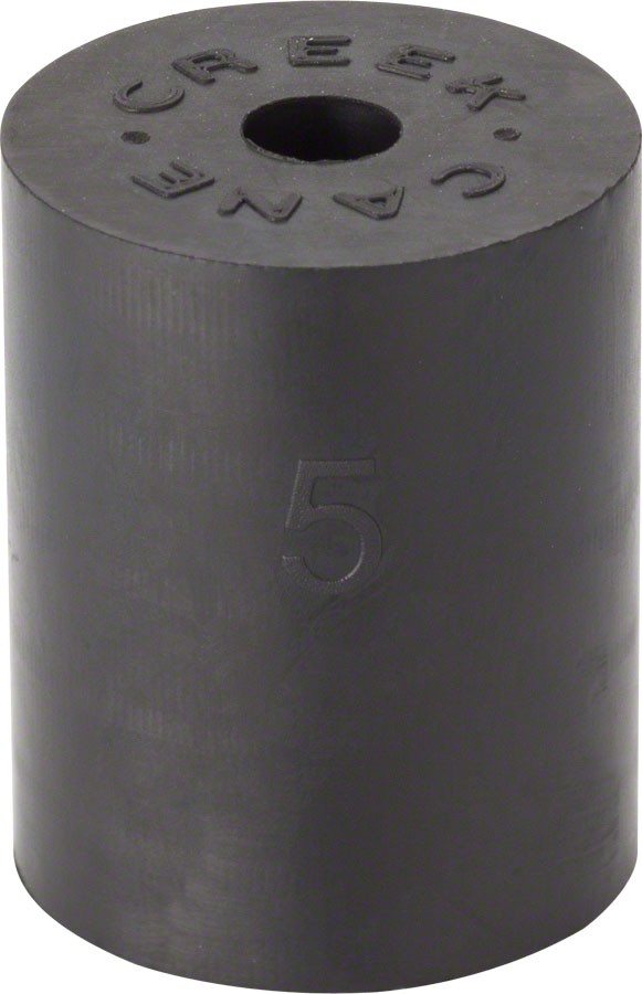 Thudbuster G3 Elastomer - CaneCreek Lt Elastomer - Medium #5 - Black (Clear