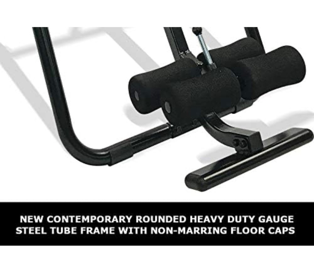 BODY VISION IT9825 PREMIUM INVERSION TABLE