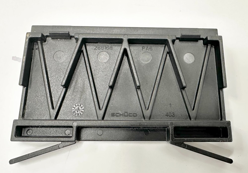 Schuco Glass Support Ref: 288168 100/Box