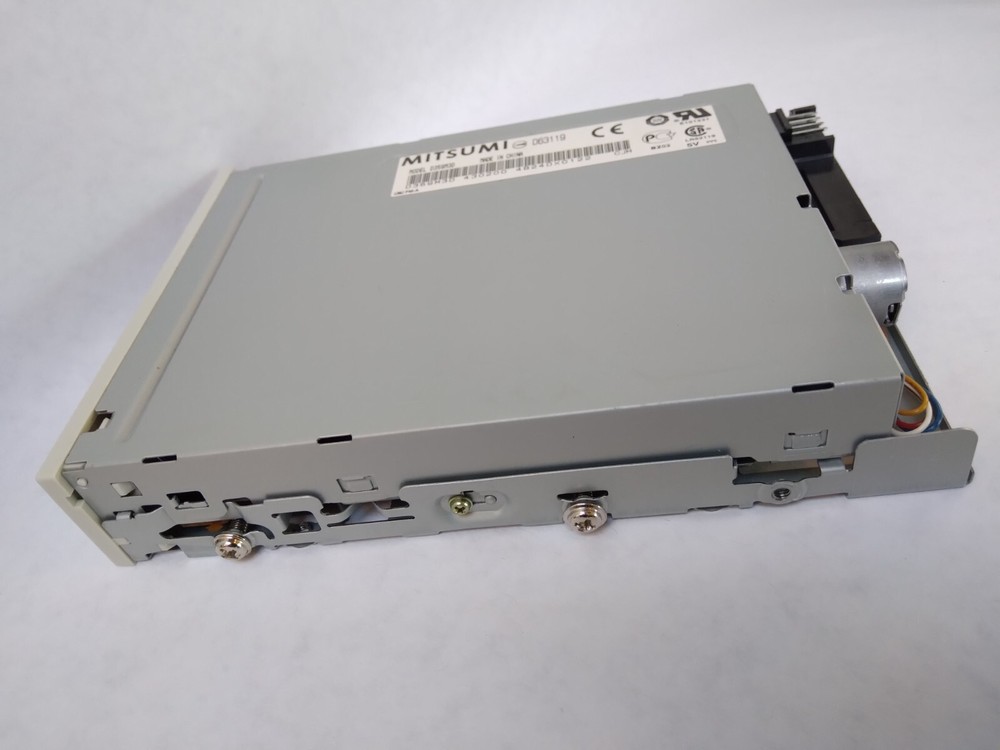 Mitsumi D359M3D 3.5" Floppy Disk Drive for PC/Other.