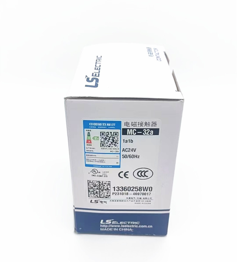 MC-32A AC24V LS GMC AC contactor for power generation.
