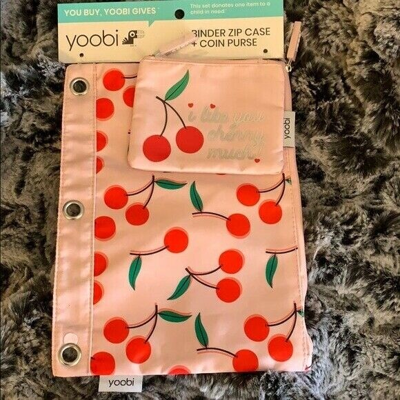 Fruit Salad Pouch Set, Yoobi