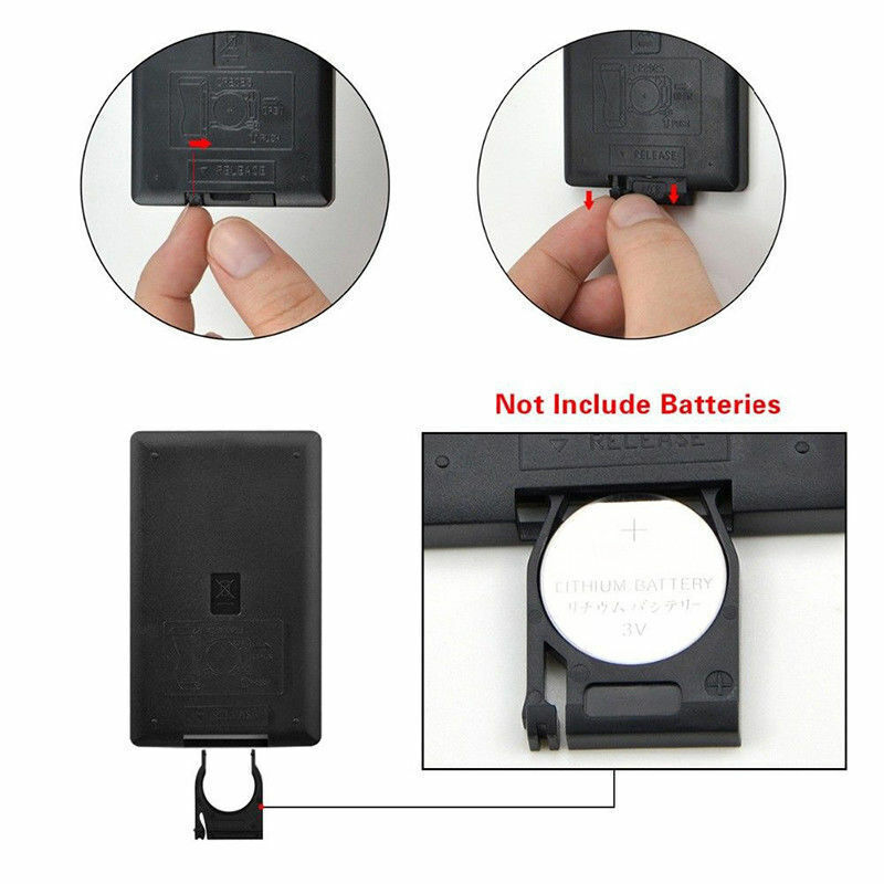 SP103E RF Wireless Remote Controller for LED Strip WS2811 WS2812B SK6812 5V-24V