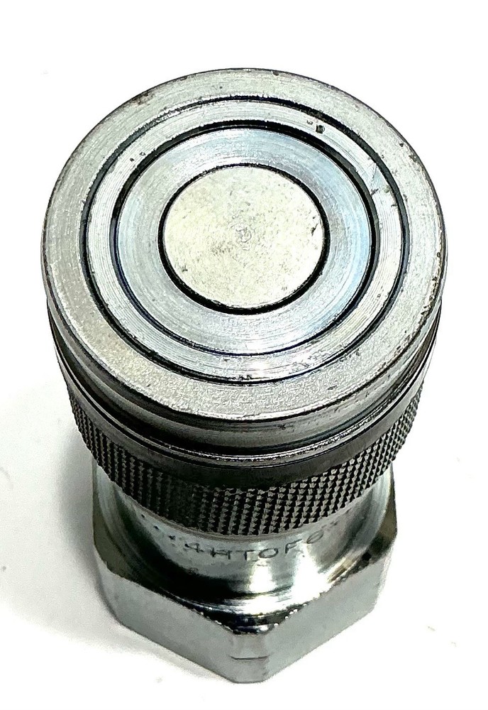 DIXON #4HT0F6 QUICK COUPLING ¾" 5000 PSI