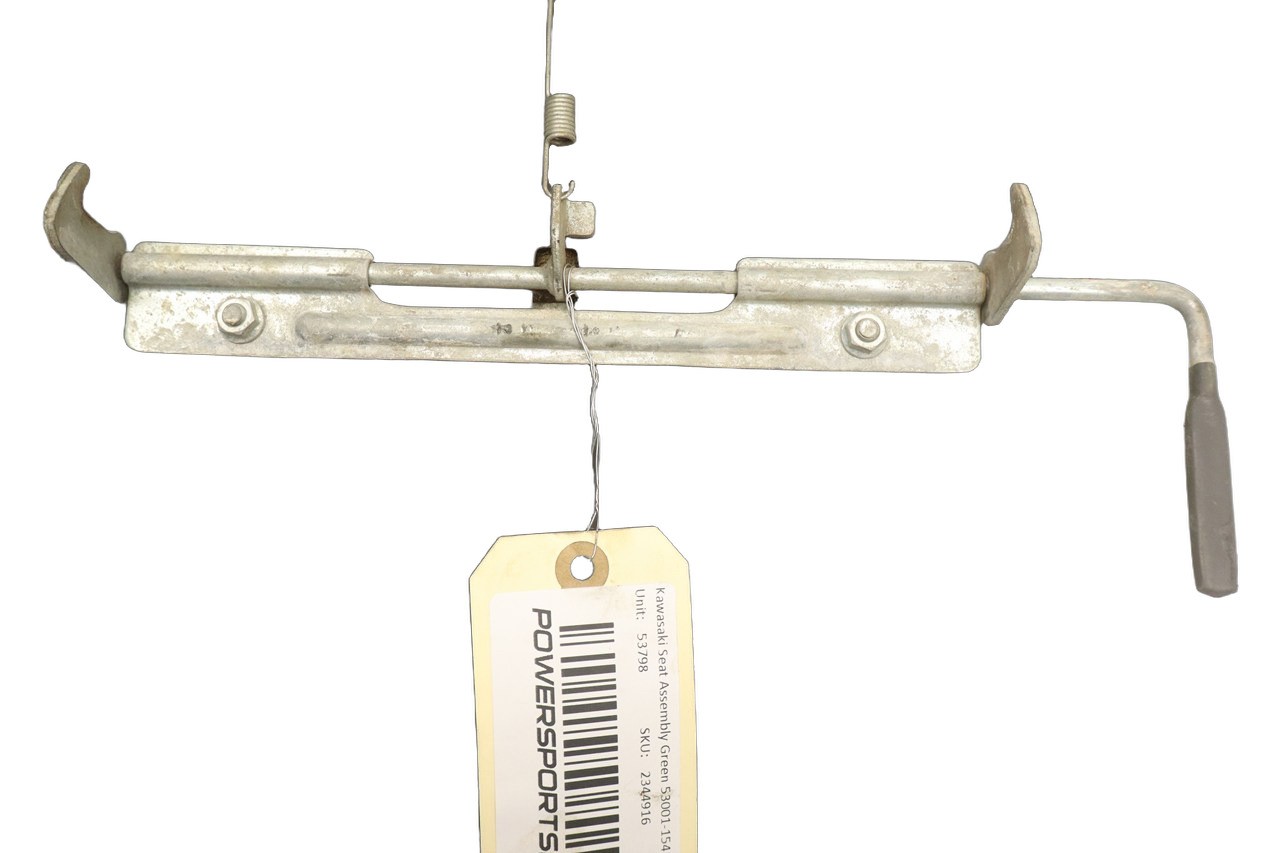 Kawasaki Bayou 300 4x4 95 Seat Assembly (Green) 53001-1543-LR 53798