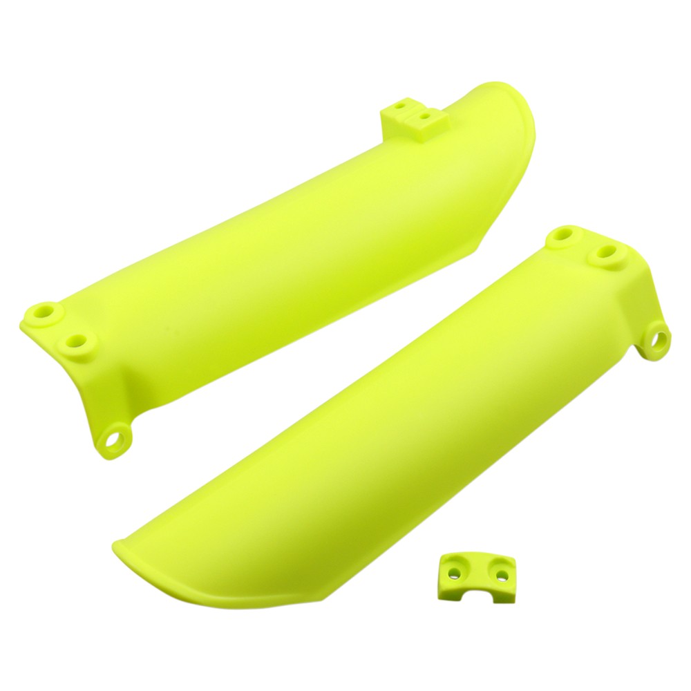 Acerbis Lower Fork Covers - Yellow - 2732020005