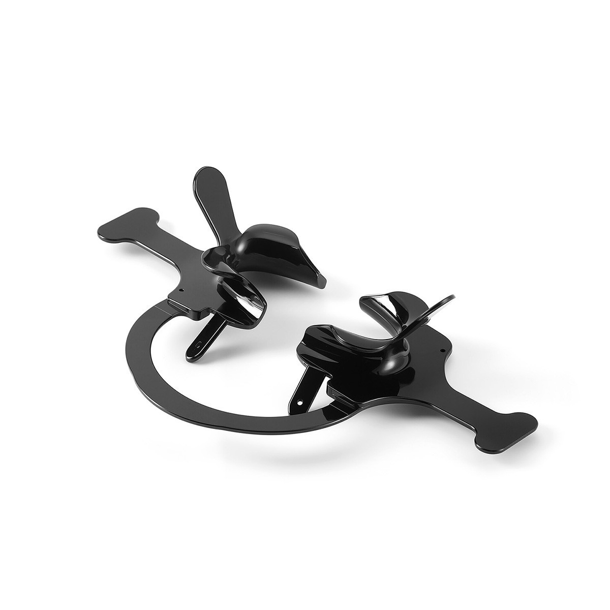 Separador y Retractor de Mejillas y Labios - Abrebocas para Exámenes Dentales