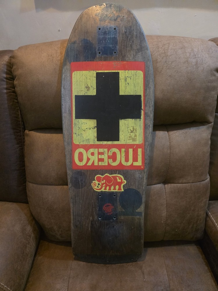 Lucero Kross Deck