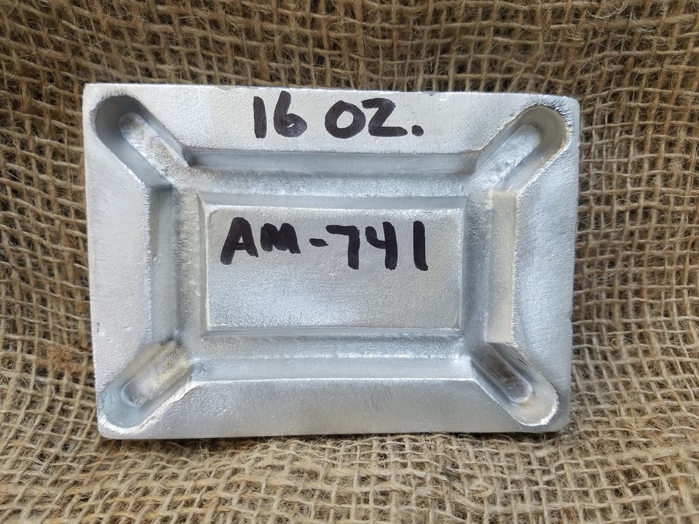 Decoy Anchor Molds