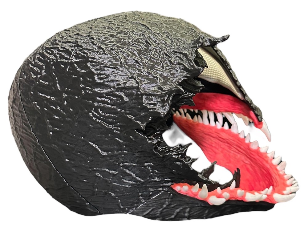 Venom Cosplay Mask