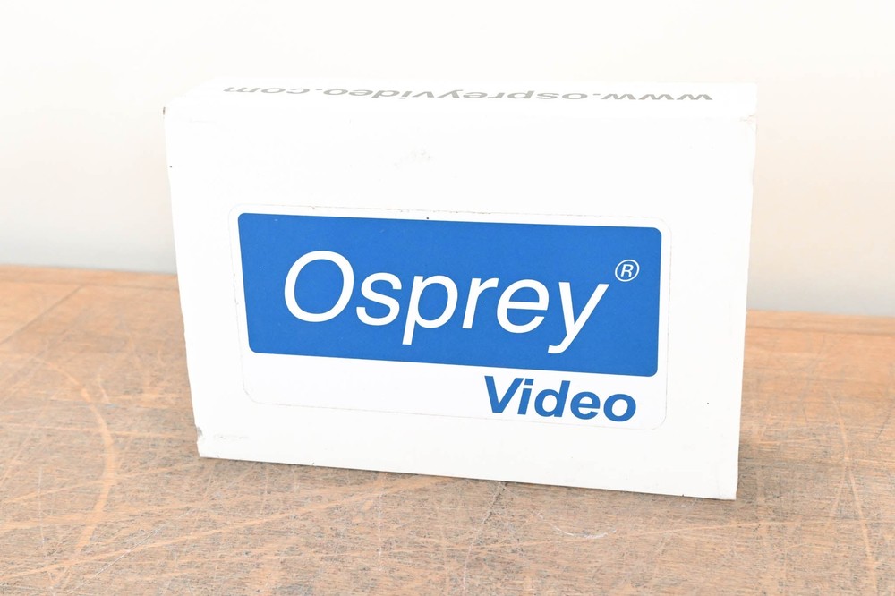 Osprey Video 96-02012 Talon G2 H.264 Encoder CG01DAM