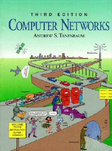 Computer Networks - Hardcover By Tanenbaum, Andrew S - GOOD