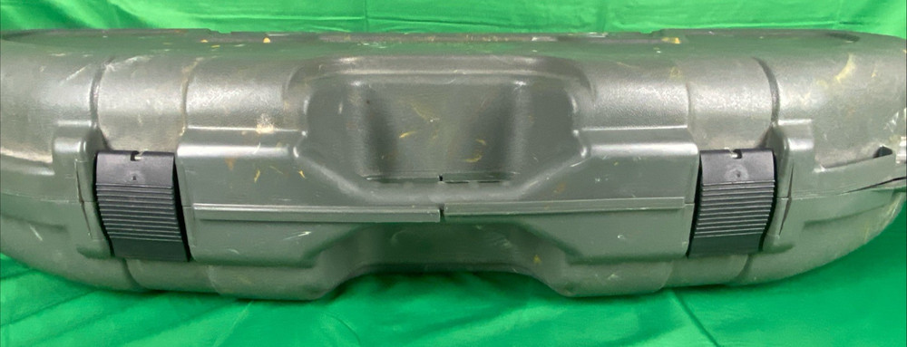 Plano 1110 Camo Green Protector Compact Bow and Arrow Case