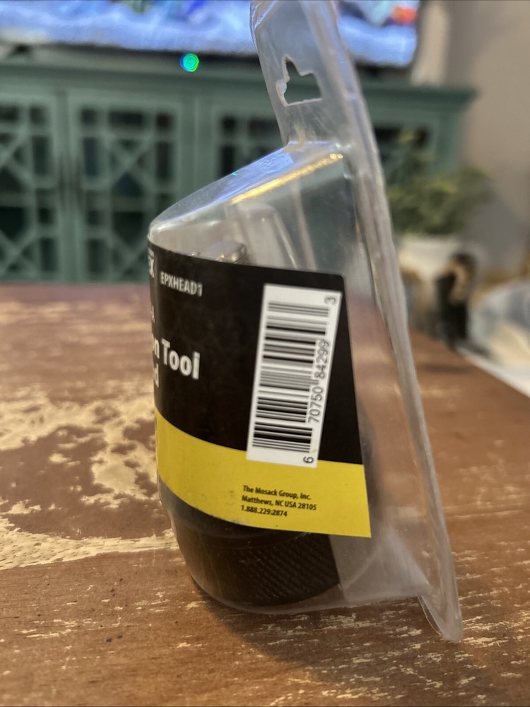 Apollo PEX-A 1" Expansion Tool Head EPXHEAD1