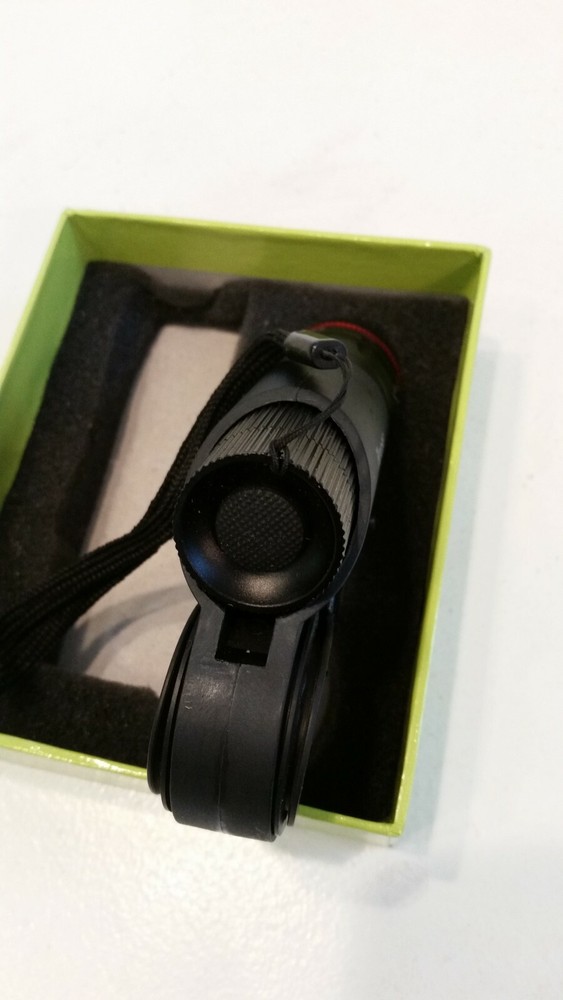 iKross LED Bicycle Front Light Set