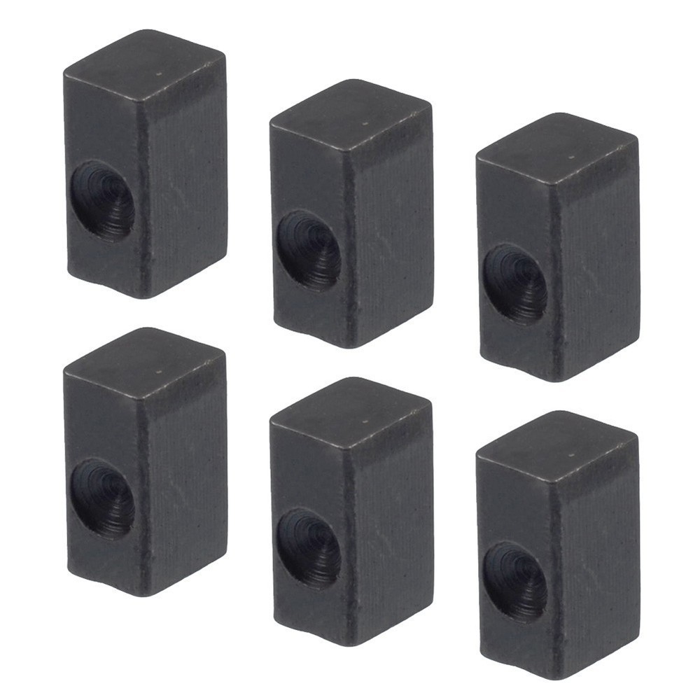 For Floyd Rose Bridge Saddle Insert Block Locking Metal String Tremolo