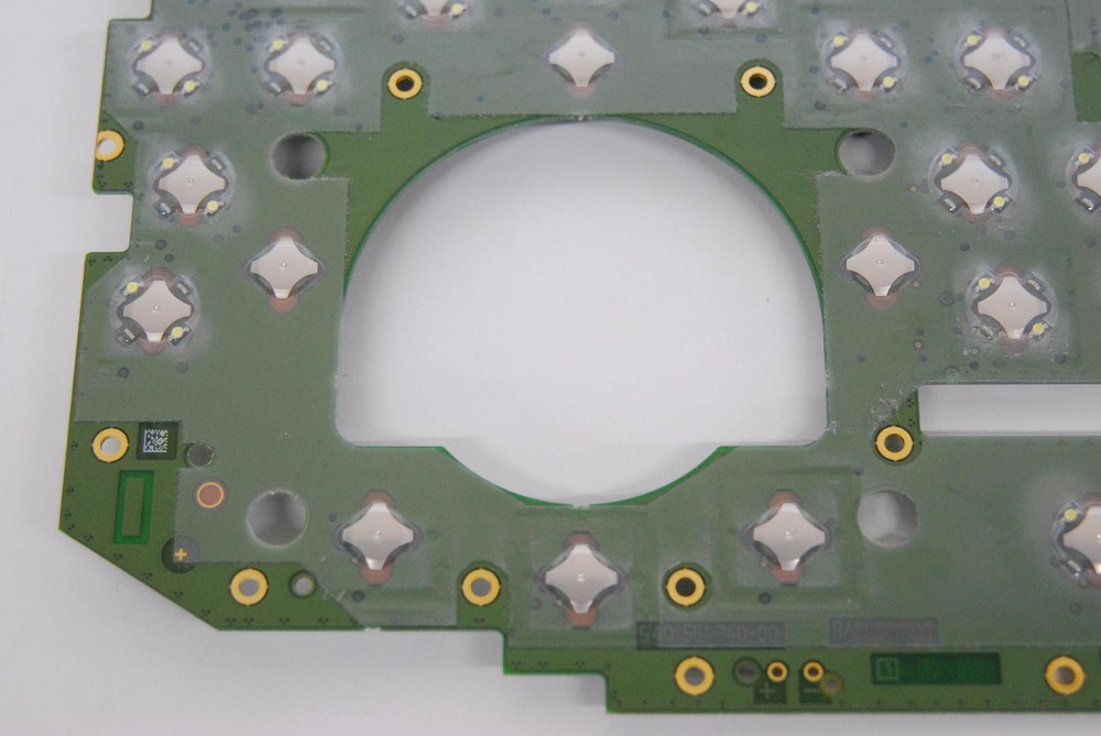 GE KTI301746 RTU4a Console Interface Board - Voluson E8