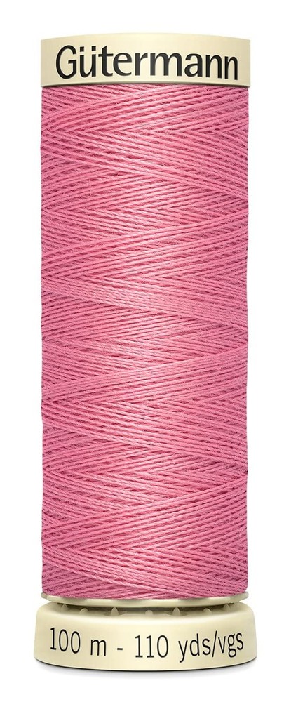 Gutermann Sew-All Thread 110yd, Bubble Gum