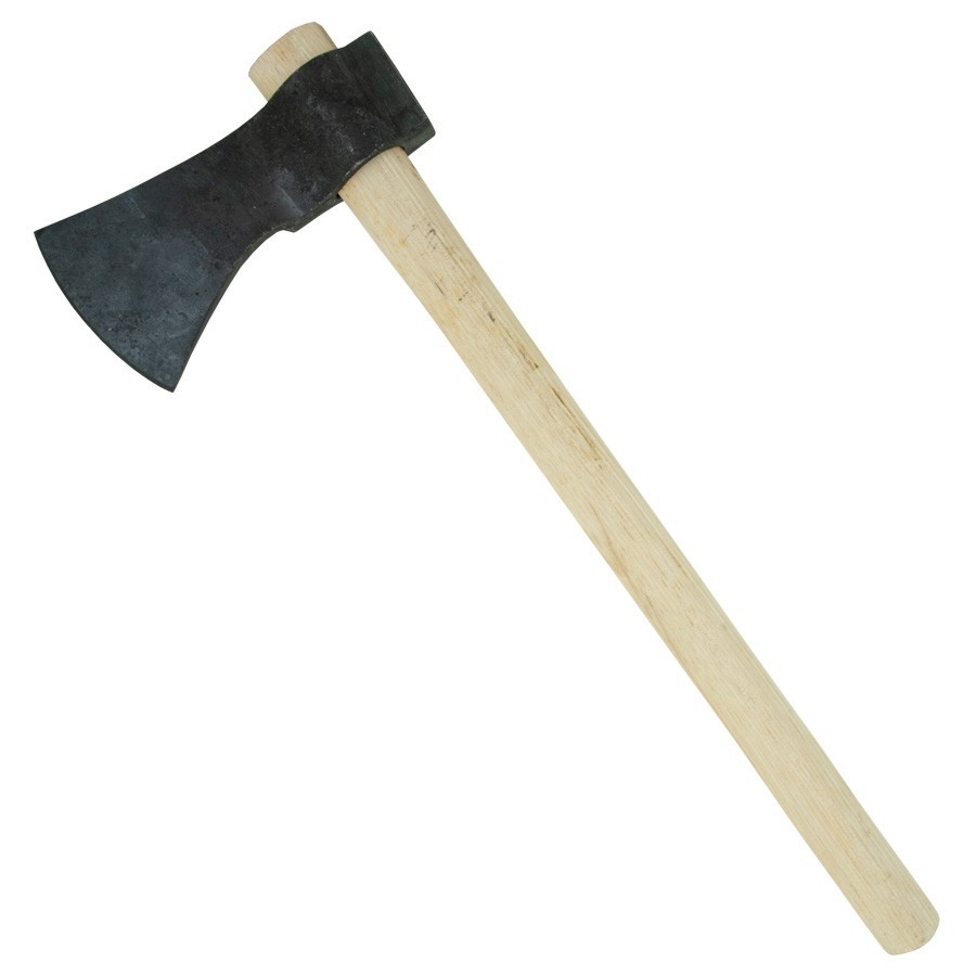 Revolutionary Poll Hawk - Hand Forged