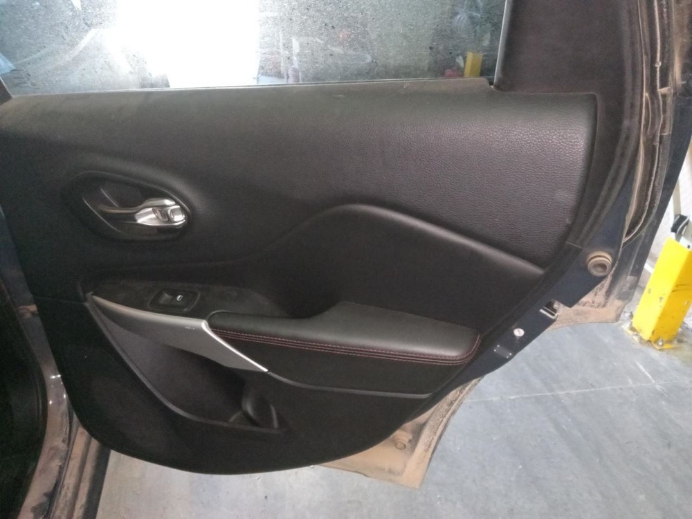 Shifter CHEROKEE 2017 Transmission Shift 1500100